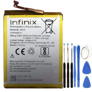İnifix Smart 2 Pro Pil Batarya BL-30VX+Tamir Seti