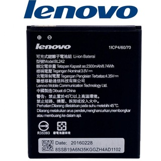 Lenovo A6000 / Vibe C Batarya Pil  BL242