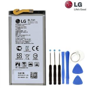 LG G8 Pil Batarya BL-T41 + Tamir Seti