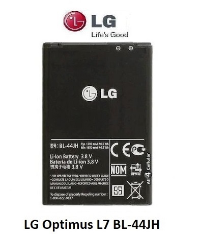 Lg Optimus L7 BL-44JH Batarya Pil