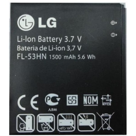 Lg P990-Optimus Pil Batarya FL-53HN