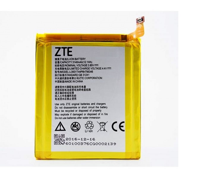 ZTE Blade V8 Pro Z978 li3931t44p8h756346 Batarya Pil