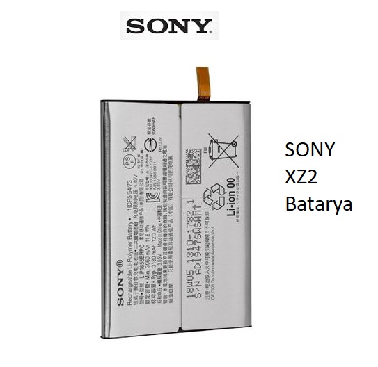Sony Xperia XZ2 H8266 LIP1655ERPC Batarya Pil