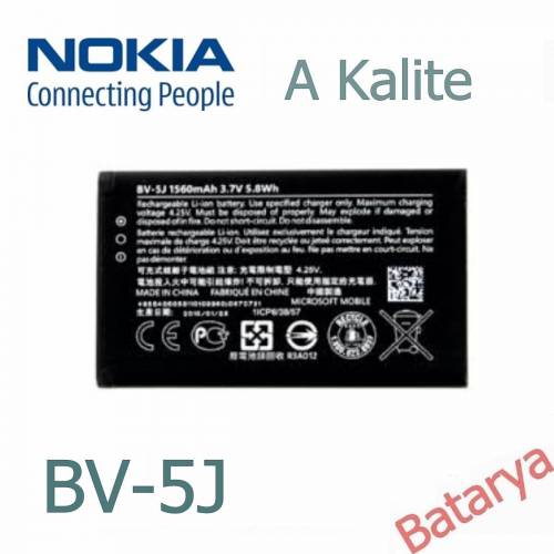 Nokia Lumia 435 Lumia 532 ( BV-5J ) Pil Batarya
