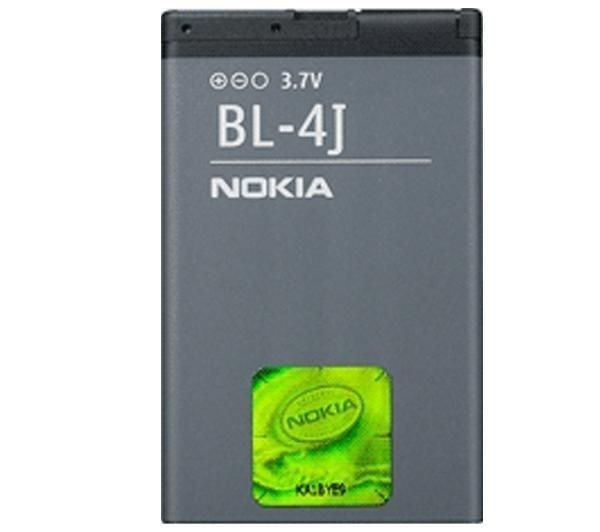 Nokia Lumia 620 /C6 / E6 BL-4J Pil Batarya