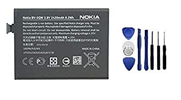 Nokia Lumia 930 BV-5QW Batarya Pil ve Tamir Seti
