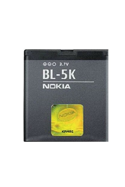 Nokia BL-5K Pil Batarya N85-N86-701-X7-00-C7-C7-00