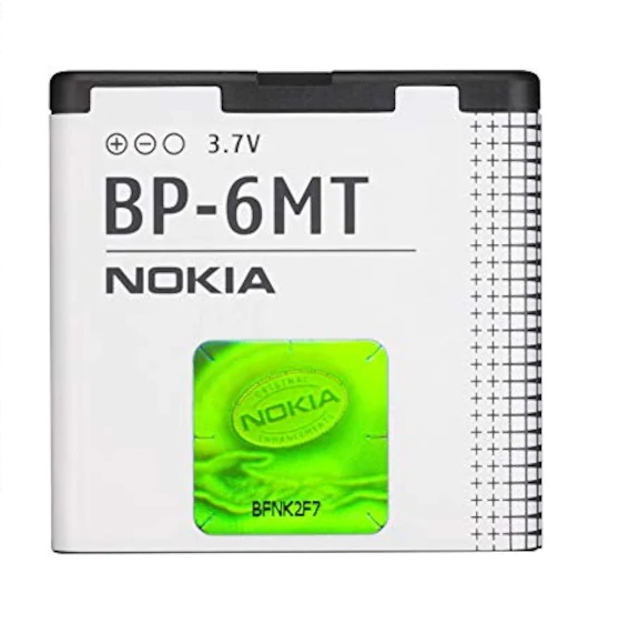 NOKİA BP6MT N82 N81 N78 E51 PİL BATARYA