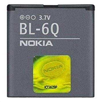 Nokia 6700C BL-6Q Batarya Pil