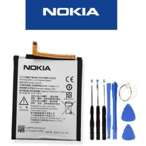 Nokia 6 N6-2017 Batarya Pil HE335 3000 mAh