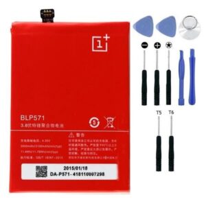 Oneplus 1 BLP571 Batarya Pil ve Tamir Seti