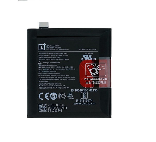 Oneplus 7T Pro Pil Batarya BL745