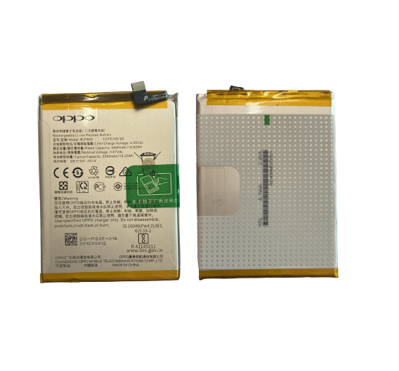 Oppo A93 Pil Batarya BLP805