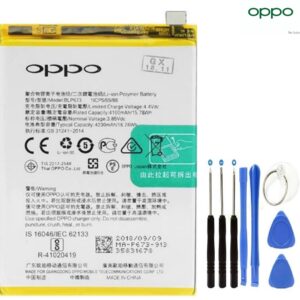 Oppo A5/A5s Pil Batarya BLP673 + Tamir Seti 4100 mAh