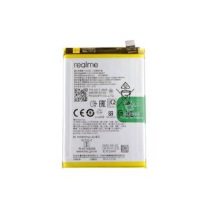 Realme 9 Pro 5g rmx3472 Pil Batarya BLP911