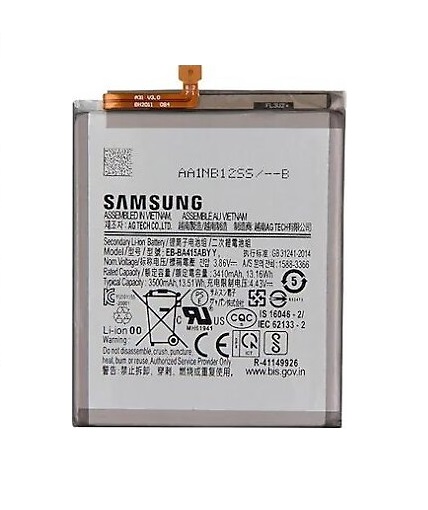 Samsung A41 A415 PİL BATARYA EB-BA415ABY