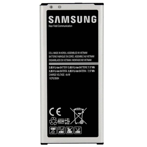 Samsung Alpha Pil Batarya G850 EB-BG850BBE - Görsel 2