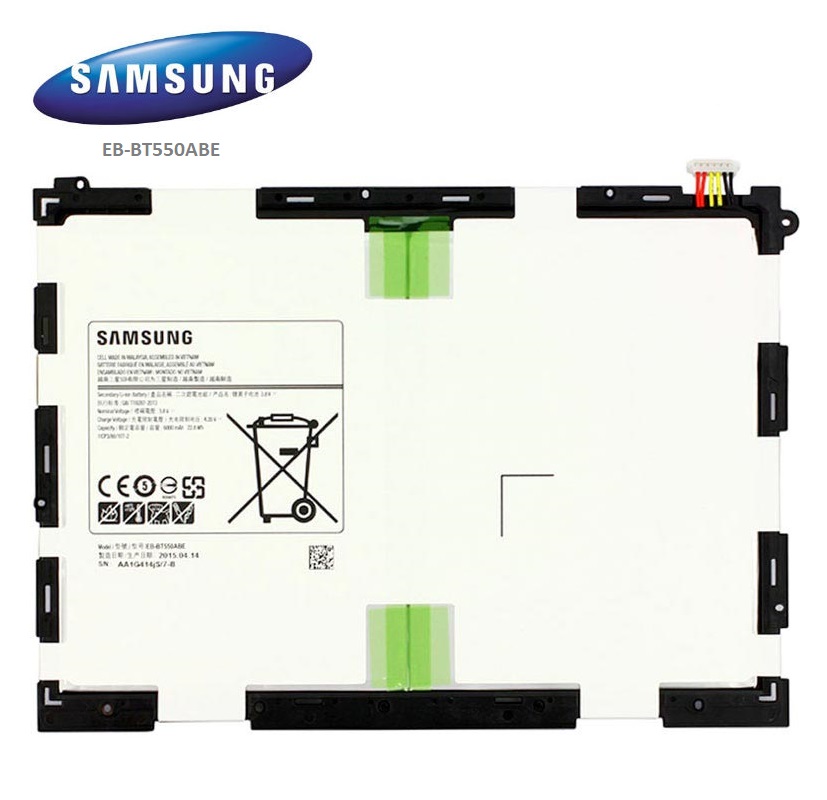SAMSUNG GALAXY TAB A 9.7 T550-T555 TABLET BATARYA PİL EB-BT550ABE