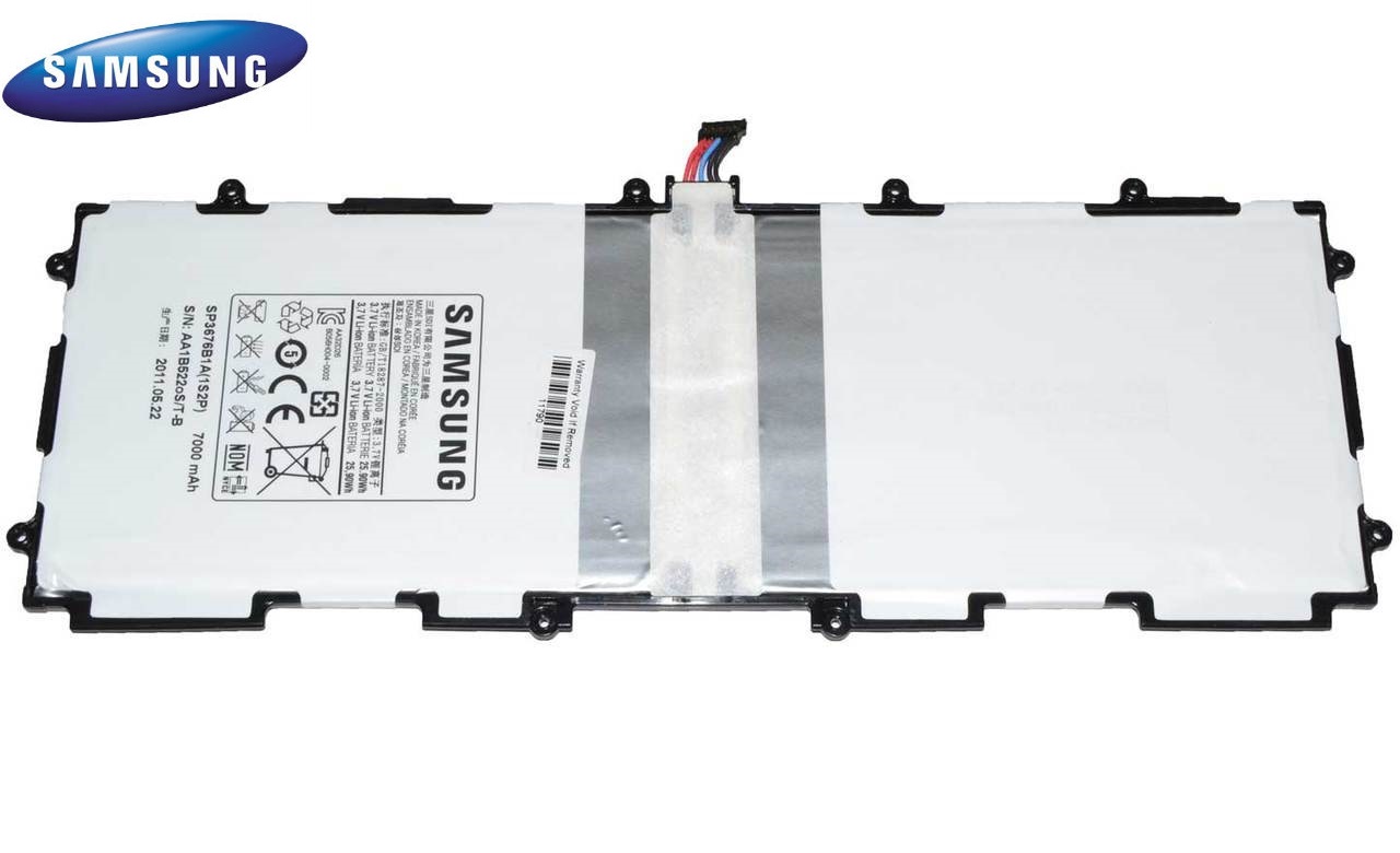 Samsung Galaxy Note 10.1 SP3676B1A (1S2P) Tablet Batarya - Pil