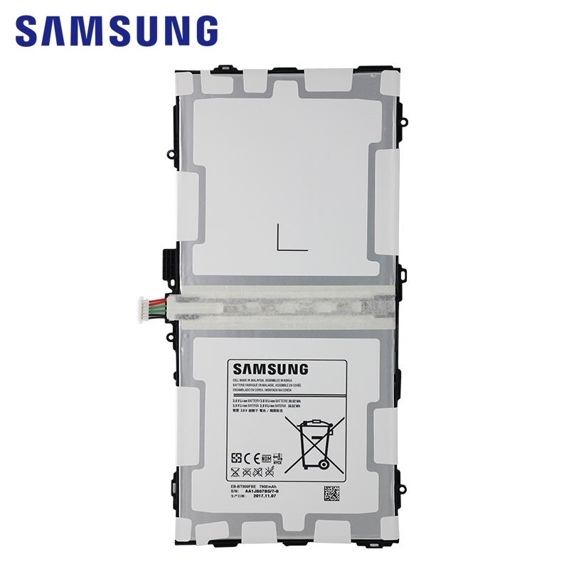 Samsung Galaxy Tab S 10.5 SM-T800 Tablet Batarya Pil EB-BT800FBE