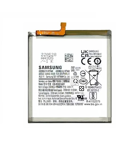 SAMSUNG GLAXY S22 PİL BATARYA BS901ABY