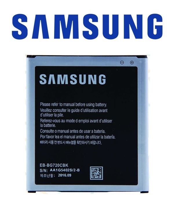 SAMSUNG GRAND MAX PİL BATARYA SM-G7202 EB-BG720CBC
