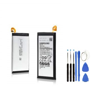SAMSUNG J5 PRO J530 EB-BG571ABE BATARYA PİL VE TAMİR SETİ