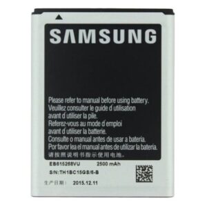 Samsung Note 1 Pil Batarya N7000 EB615268VU