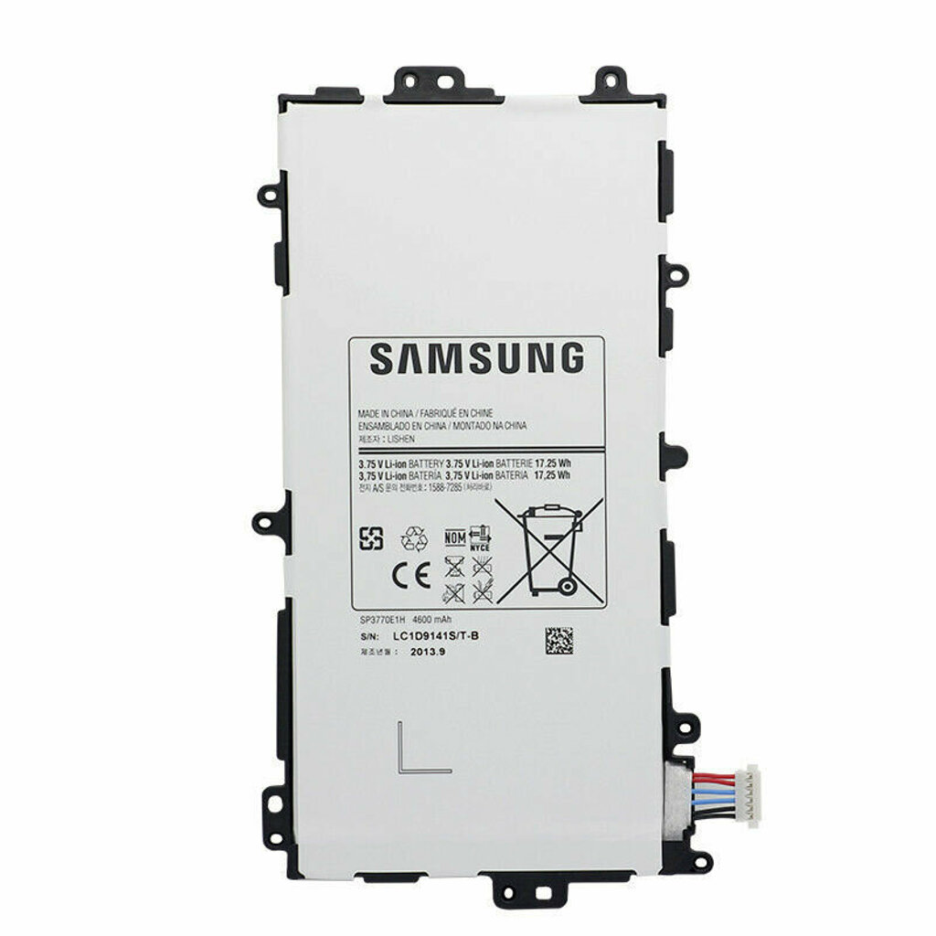 Samsung Note 8.0 GT-N5100 N5110 Pil Batarya SP3770E1H