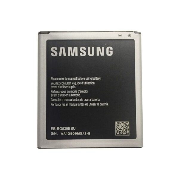 Samsung On5 EB-BG530BBC Batarya Pil - Görsel 2