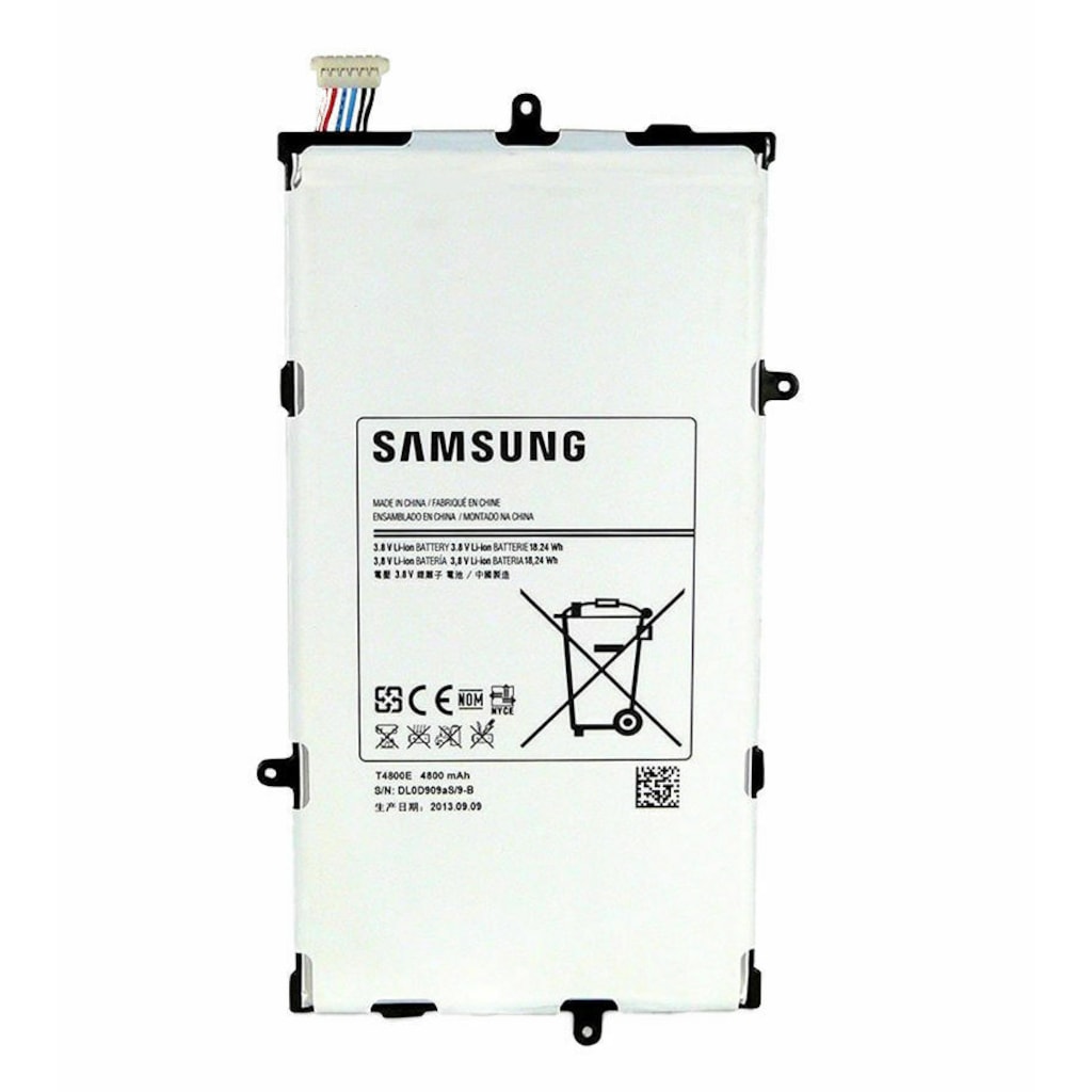 Samsung Galaxy Tab Pro 8.4 T4800U T4800E Tablet Batarya - Pil