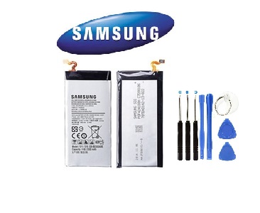 Samsung E5 Pil Batarya E500 EB-BE500ABE  ve Tamir Seti