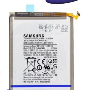 Samsung A30-A50 EB-BA505ABU Batarya Pil