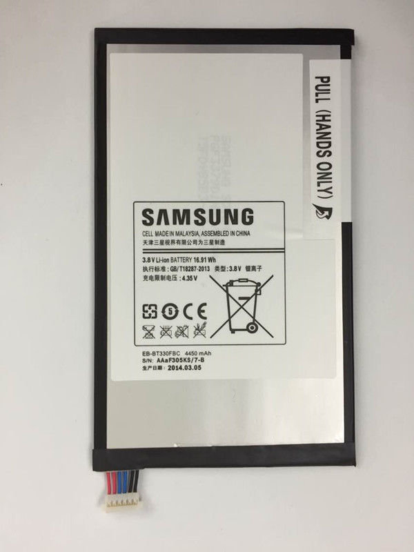 Samsung Galaxy Tab 4 EB-BT330FBE Tablet Batarya Pil