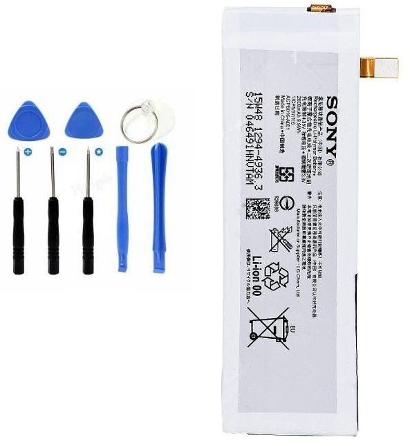 Sony Xperia M5 Batarya Pil AGPB016-A001 ve Tamir Seti