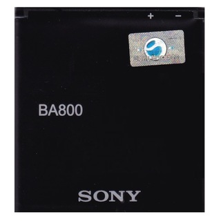Sony Xperia S Lt26i BA800 Pil Batarya Pil SP50KERA10 Orjinal