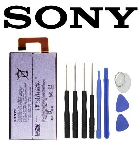 Sony Xperia XA1 Ultra Pil Batarya LIP1641ERPXC ve Tamir Seti