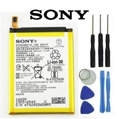 Sony Xperia XZ Batarya Pil ve Tamir Seti LIS1632ERPC