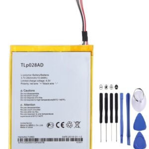ALCATEL PİİXEL 30T PİL BATARYA OT-9600W TLPO28AD+TAMİR SET