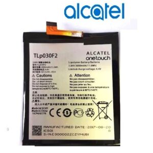 Vodafone Smart Pro 7 Batarya Pil 3000mAh-TLp030F2