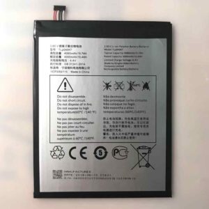 Alcatel 1T 10 inç Tablet Pil Batarya TLp040K7