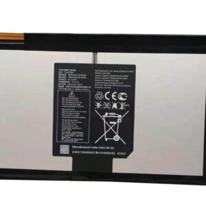 Alcatel TLp078A1 3.85V 8000mAh Pil Batarya