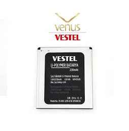 VESTEL VENUS E2 PİL BATARYA İTHAL