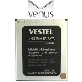 Vestel Venüs V3 5530 Pil Batarya VS-BAT-2920-11.24 İTHAL