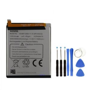 Vestel V5 Pil Batarya VS-BAT 3050 mAh