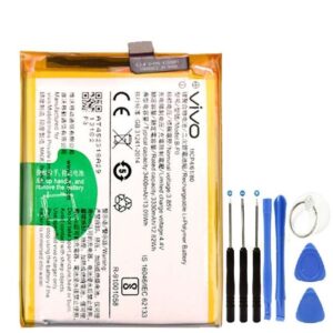 Vivo V11 Pil Batarya B-F0+Tamir Set 3400 mAh