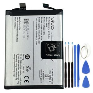 Vivo V30 Pil Batarya BA18 + Tamir Seti