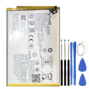 Vivo Y18 (V2333) Batarya Pil 5000 mAh +Tamir Set