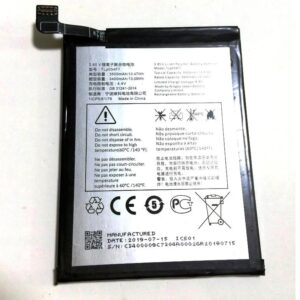 Vodafone Smart V10 Pil Batarya TLp034F1 3400 mAh