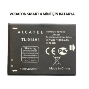 Vodafone Smart 4 mini V785 Pil Batarya